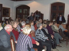 Múzeumi Esték, Czuppon Tamás régész előadása - 2016.01.14.